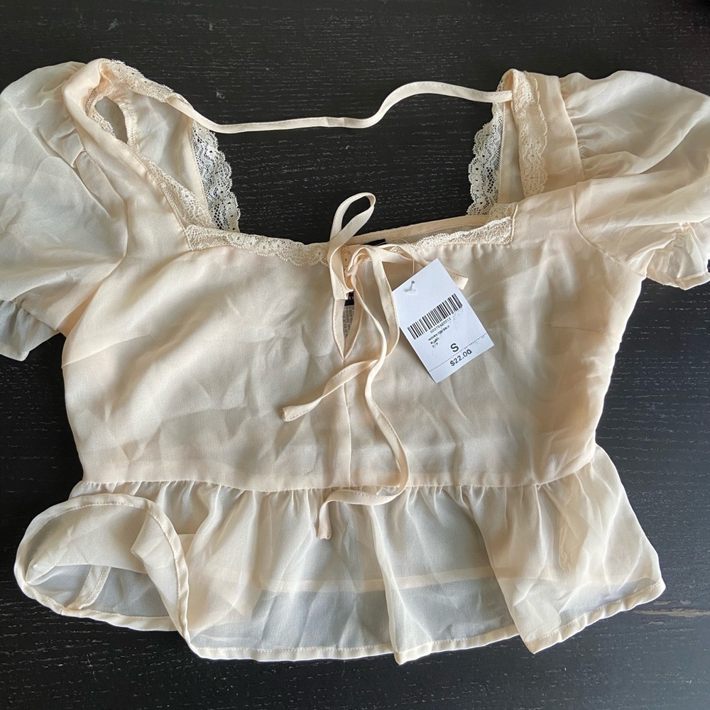 Forever21 Shirt NWT